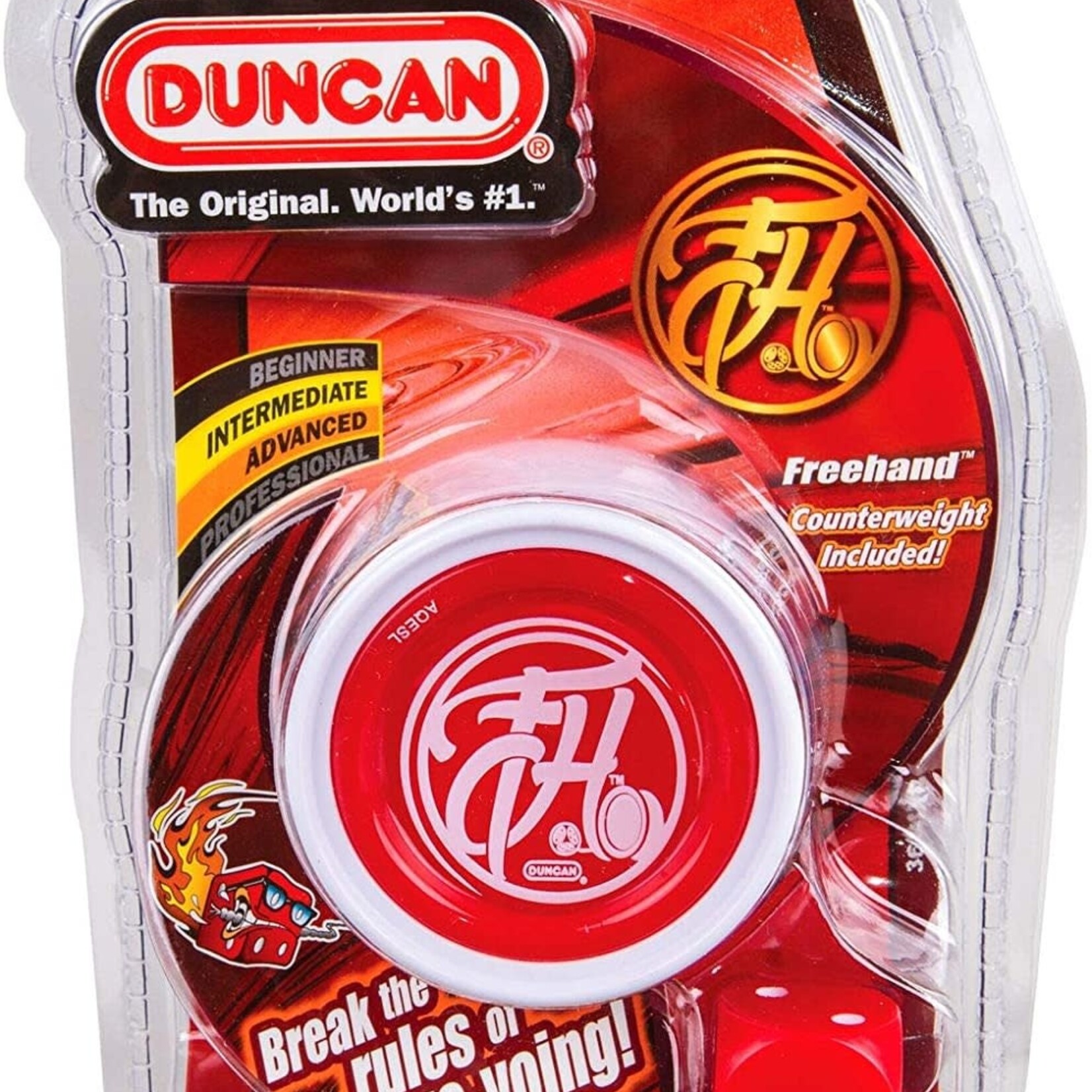 Duncan Duncan - Yo-yo Freehand