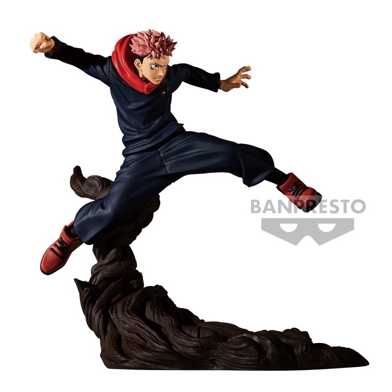 Banpresto Banpresto - Jujutsu Kaisen Combination Battle 3 - Yuji Itadori