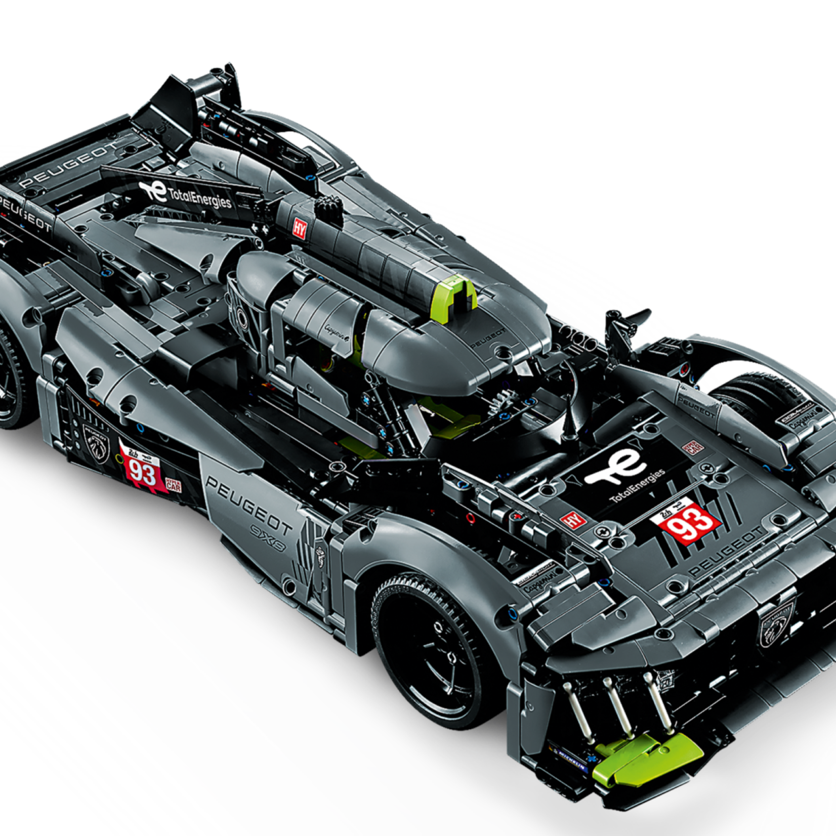 Lego Lego 42156 Technic - PEUGEOT 9X8 24H Le Mans Hybrid Hypercar