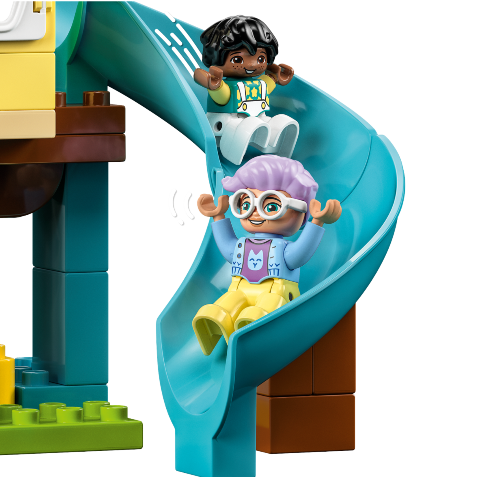 Lego LEGO 10993 Duplo - La cabane dans l’arbre 3-en-1