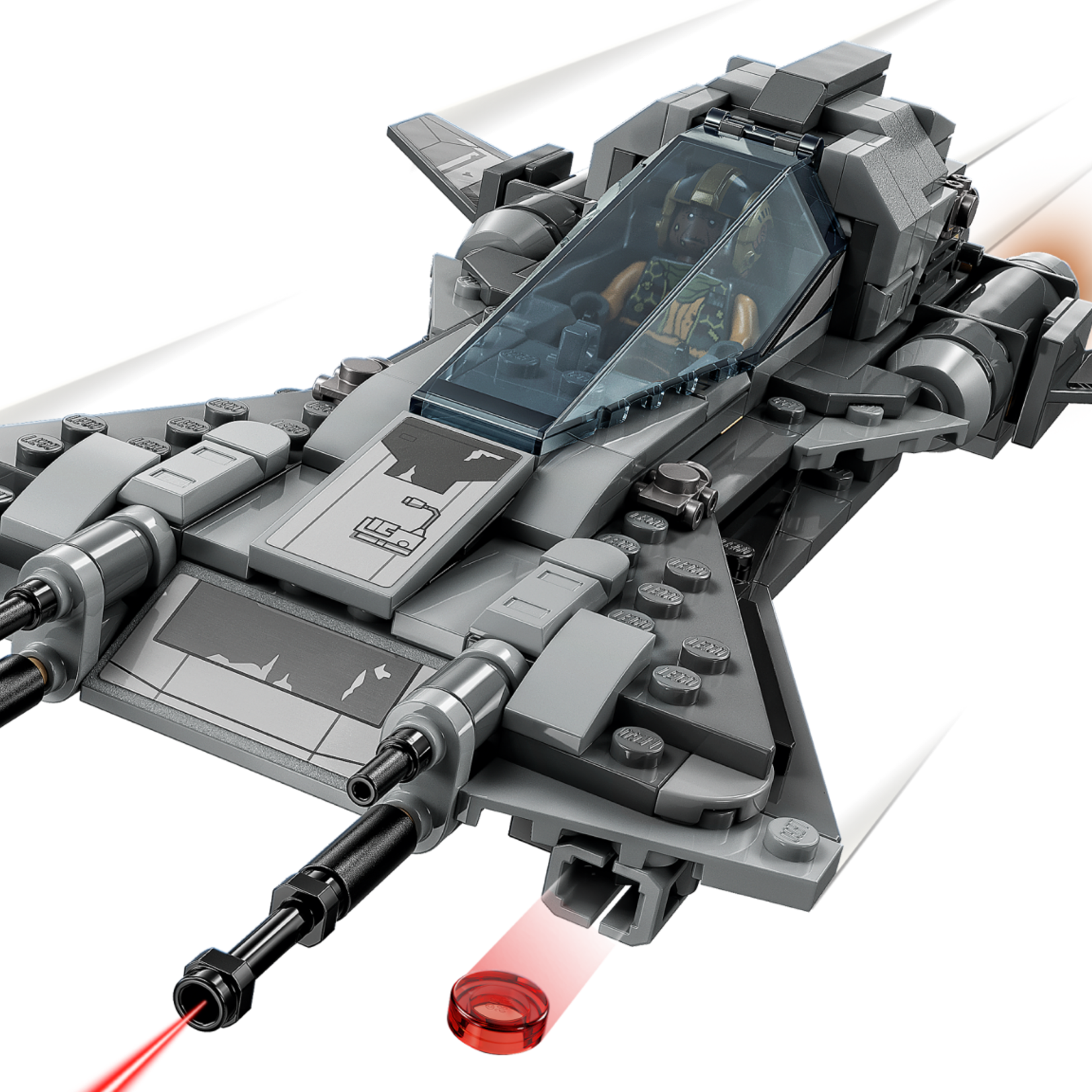 Lego Lego 75346 Star Wars - Petit chasseur pirate