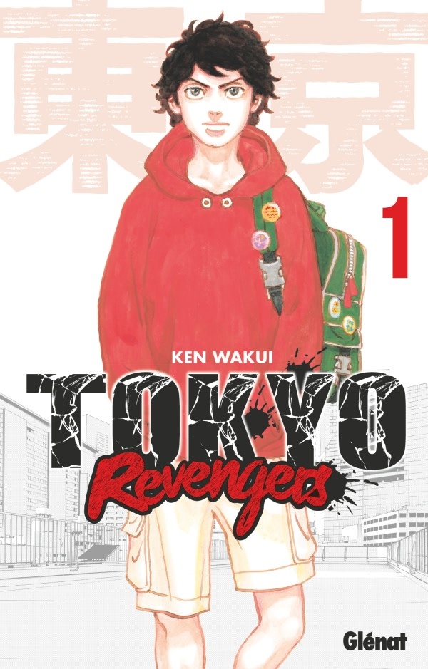 Glénat Manga - Tokyo Revengers Tome 01