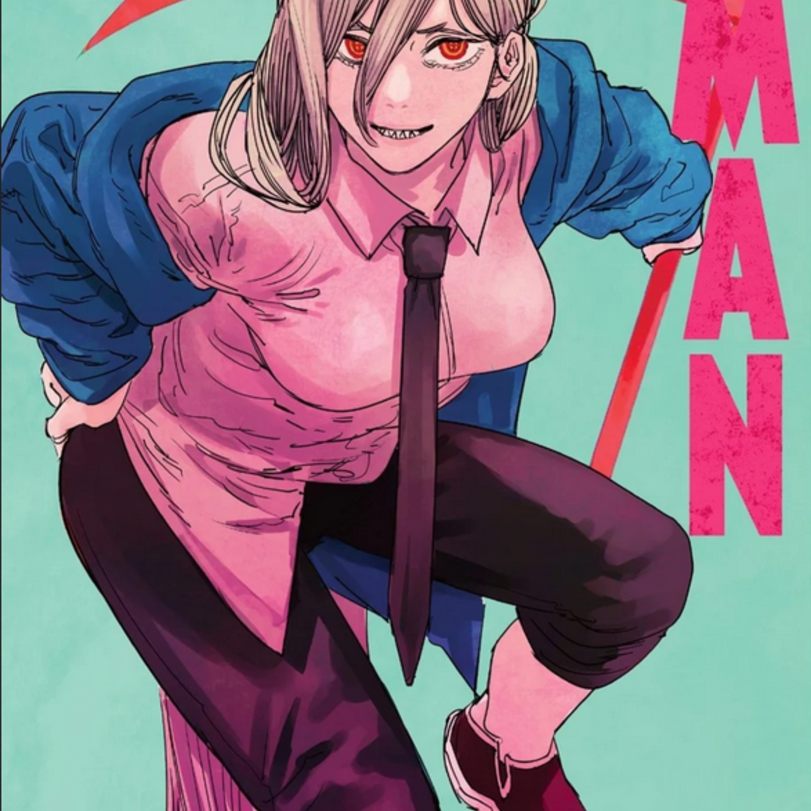 crunchyroll Manga - Chainsaw Man Tome 02