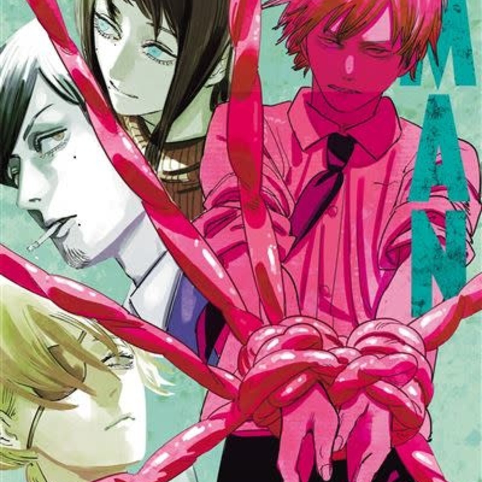 crunchyroll Manga - Chainsaw Man Tome 07