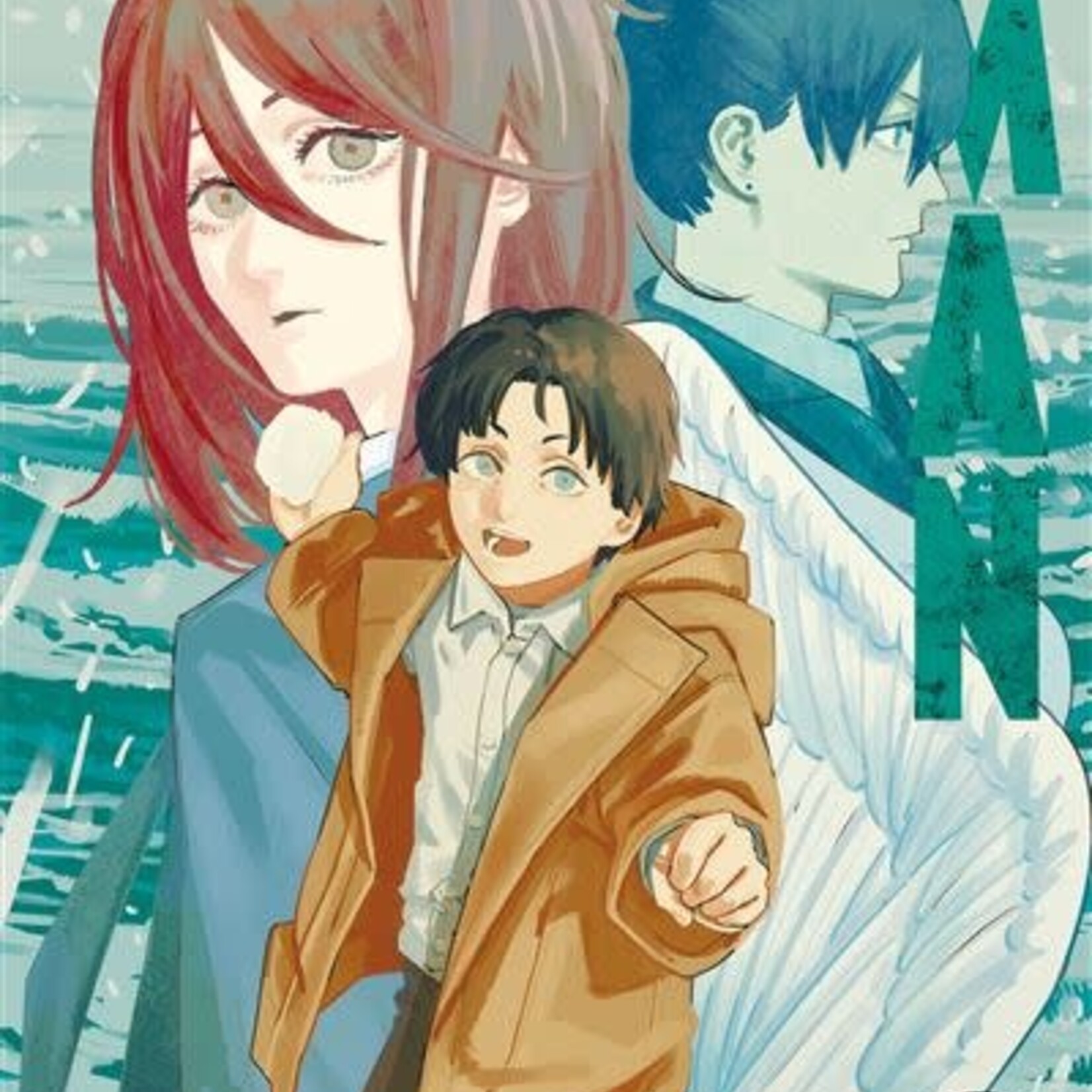 crunchyroll Manga - Chainsaw Man Tome 09