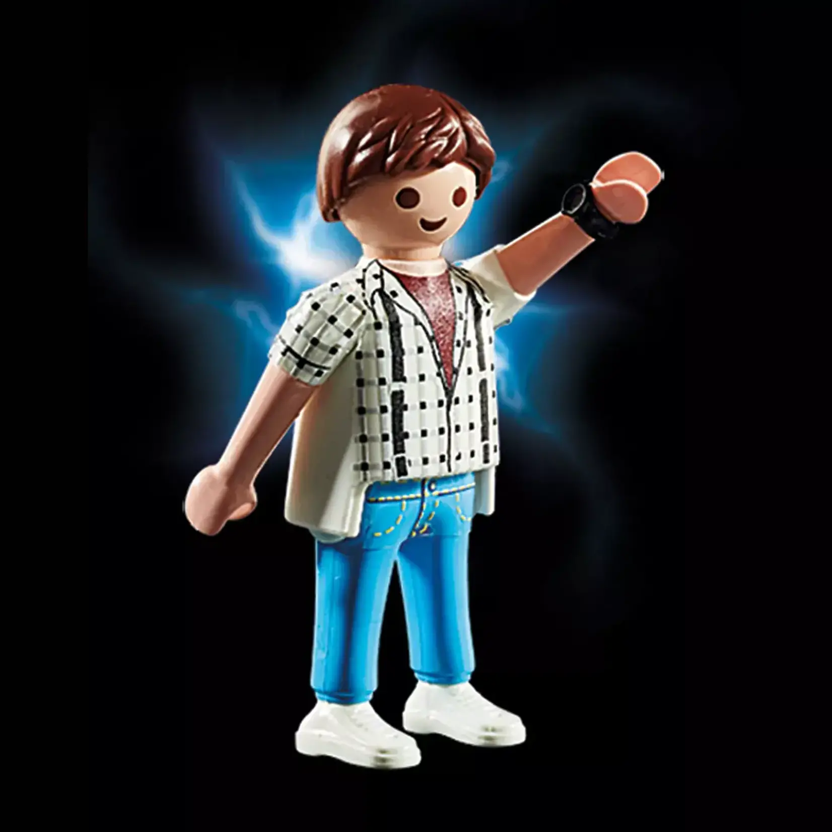 Playmobil *****Playmobil Back to the Future 70633 - Pick-up de Marty