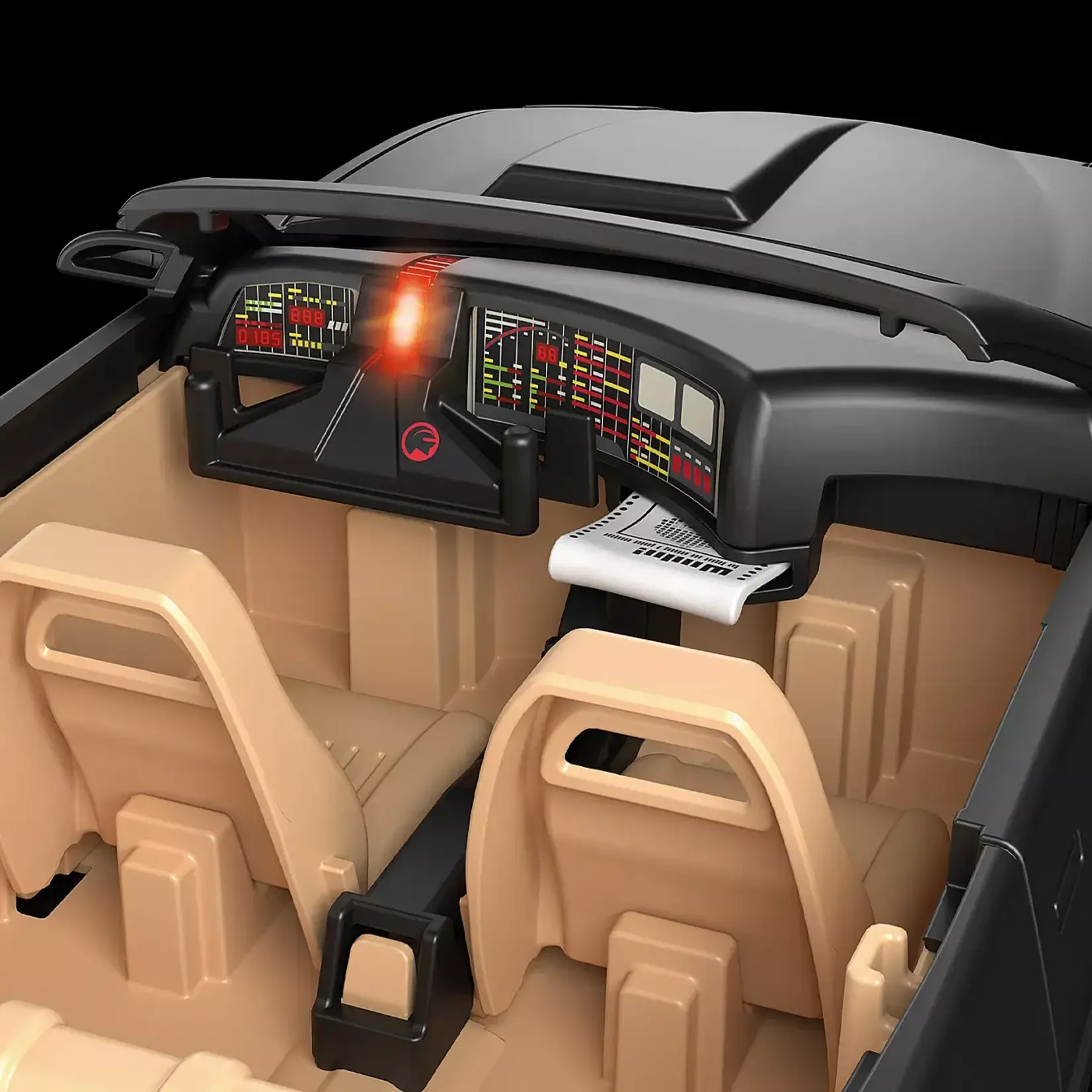 Playmobil Playmobil 70924 - Knight Rider - K.I.T.T.