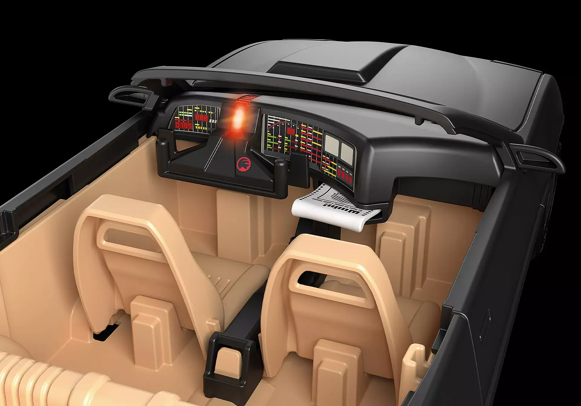 Playmobil Playmobil 70924 - Knight Rider - K.I.T.T.