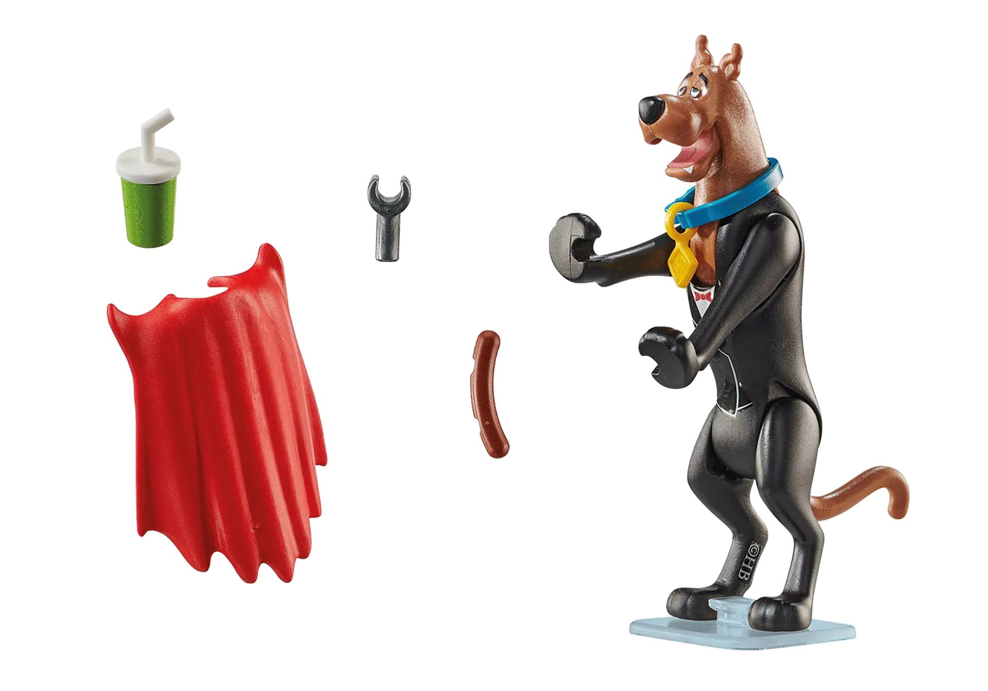 Playmobil Playmobil - Scooby-Doo! 70715 - Vampire