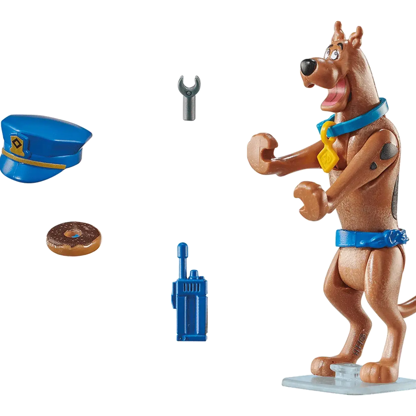 Playmobil Playmobil Scooby-Doo! 70714 - Policier