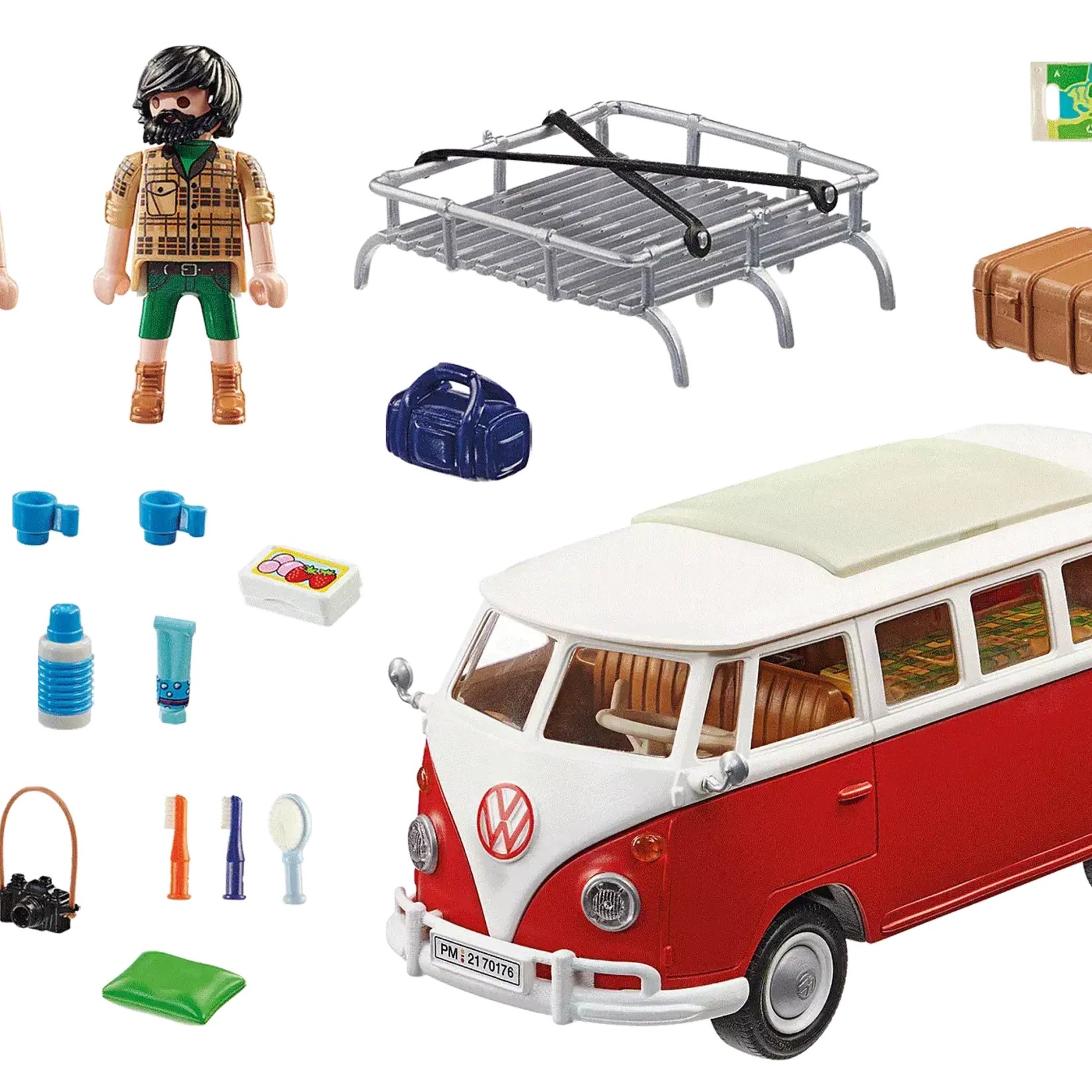 Playmobil Playmobil Volkswagen 70176 - Volkswagen T1 Combi