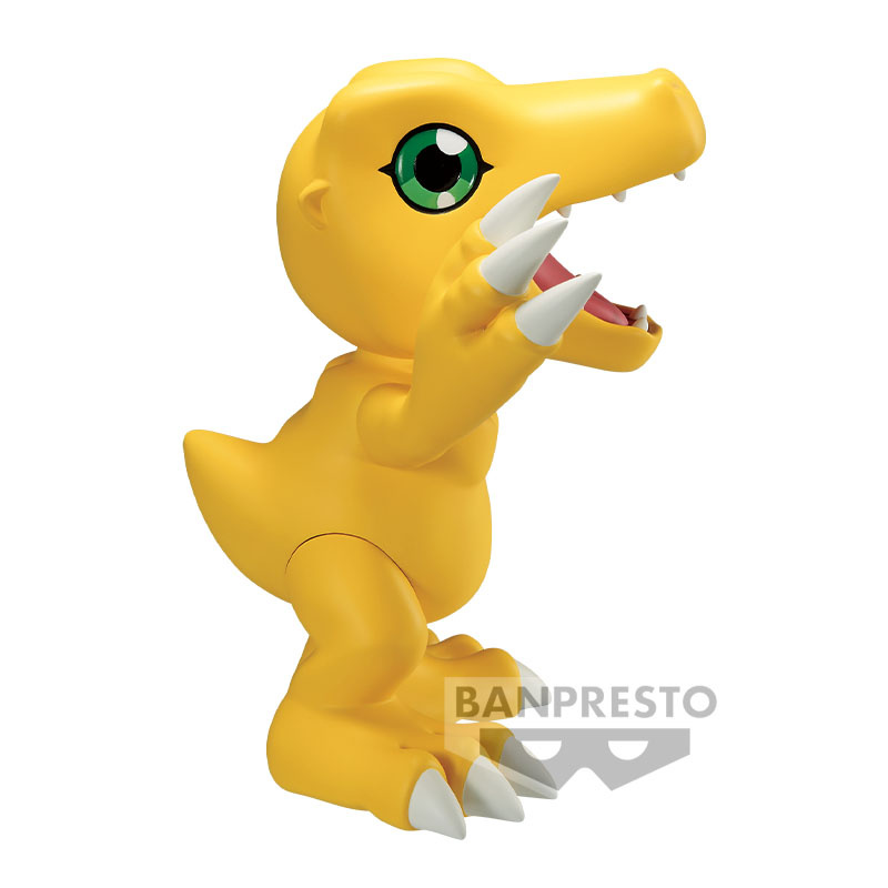 Banpresto Banpresto - Digimon Adventures Sofvimates - Agumon