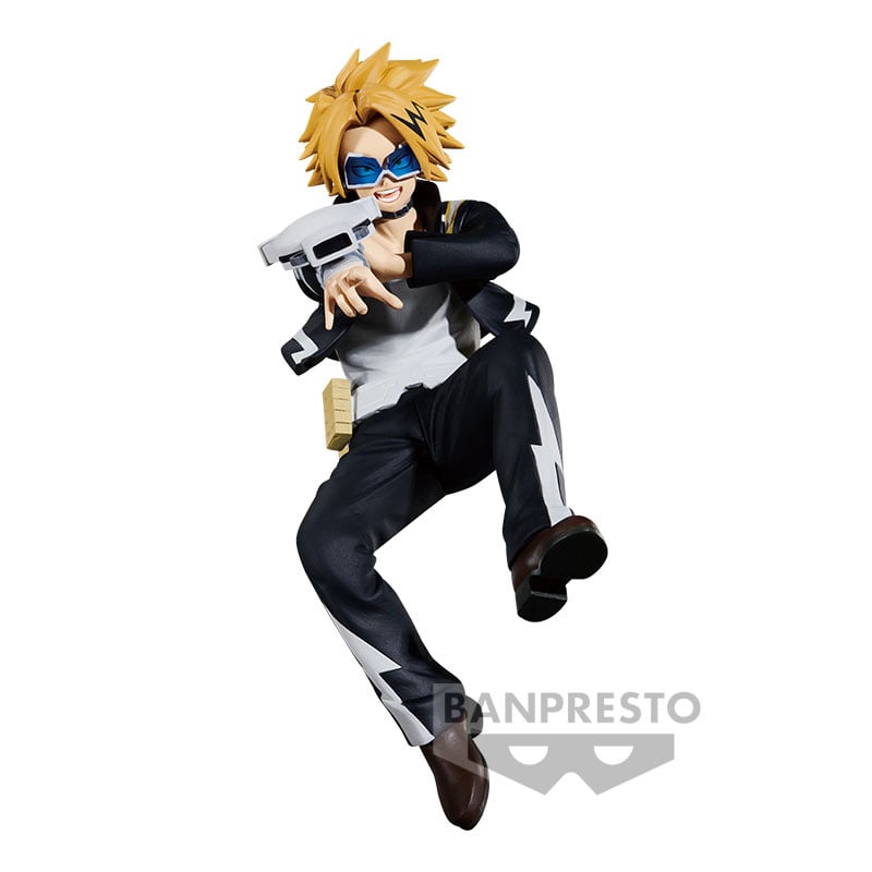 Banpresto Banpresto - My Hero Academia The Amazing Heroes Vol.21: Denki Kaminari