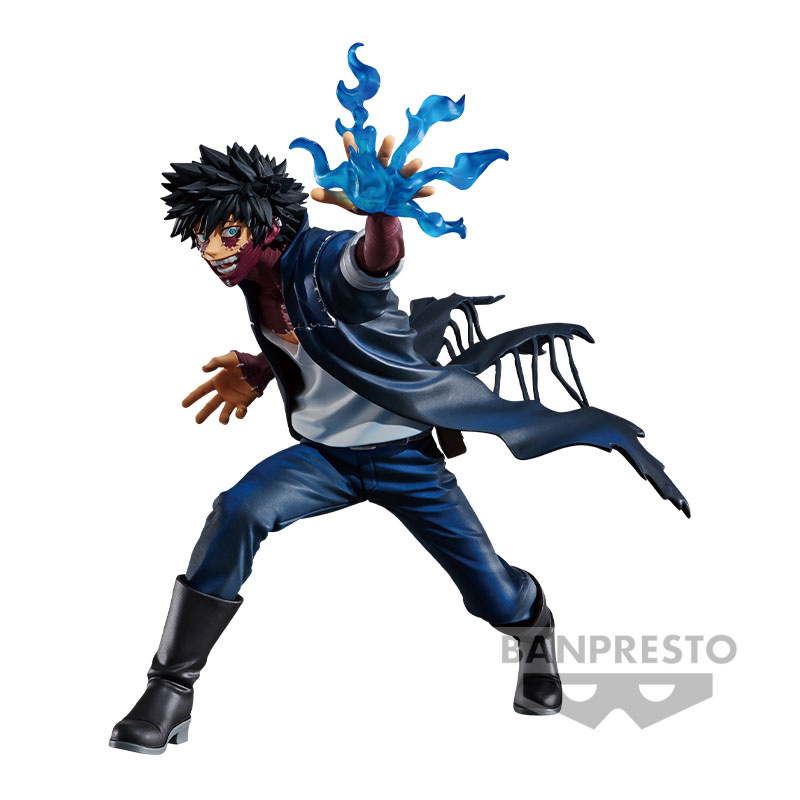 Banpresto Banpresto - My Hero Academia The Evil Villains Vol.5 B: Dabi