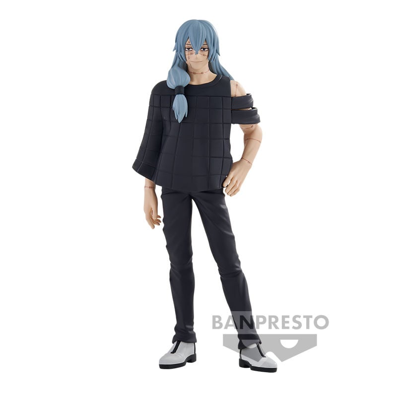 Banpresto Banpresto - Jujutsu Kaisen Jukon No Kata B: Mahito