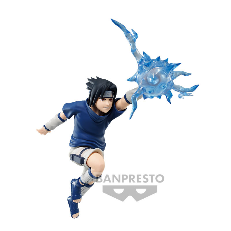 Banpresto Banpresto - Naruto Effectreme - Sasuke Uchiha