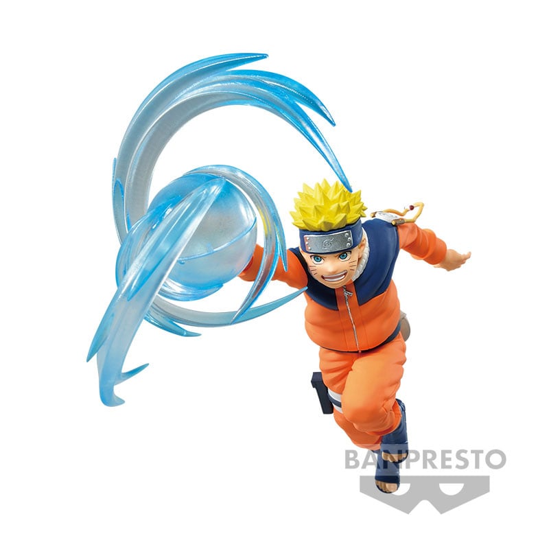 Banpresto *****Banpresto - Naruto Effectreme - Naruto Uzumaki