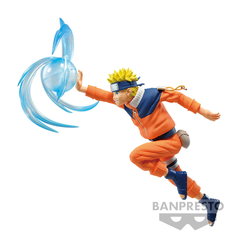 Banpresto Banpresto - Naruto Effectreme - Naruto Uzumaki