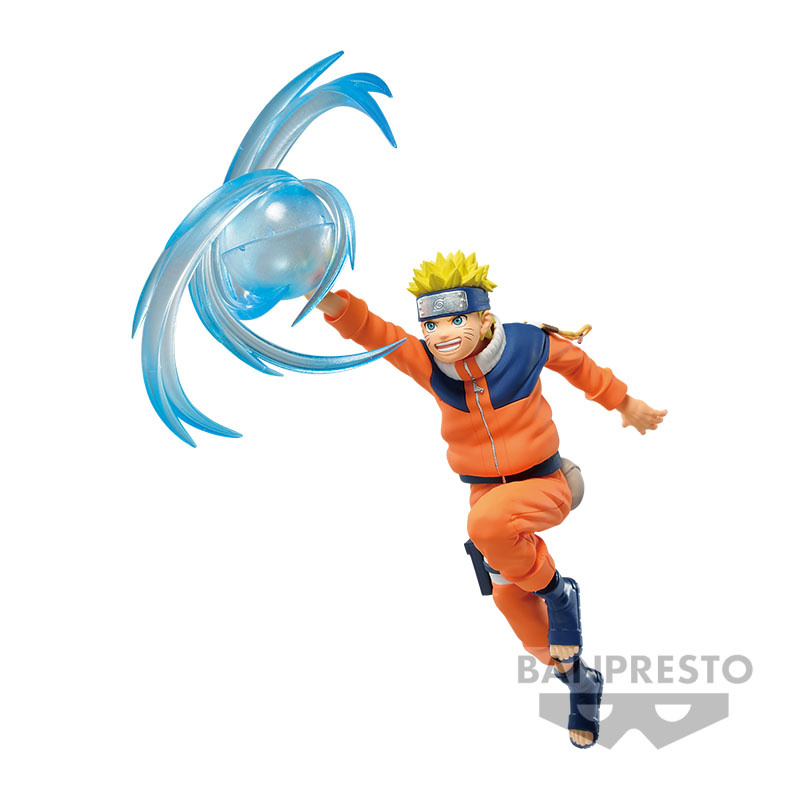 Banpresto Banpresto - Naruto Effectreme - Naruto Uzumaki