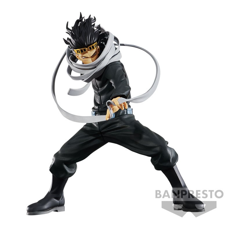 Banpresto *****Banpresto - My Hero Academia The Amazing Heroes - Shota Aizawa