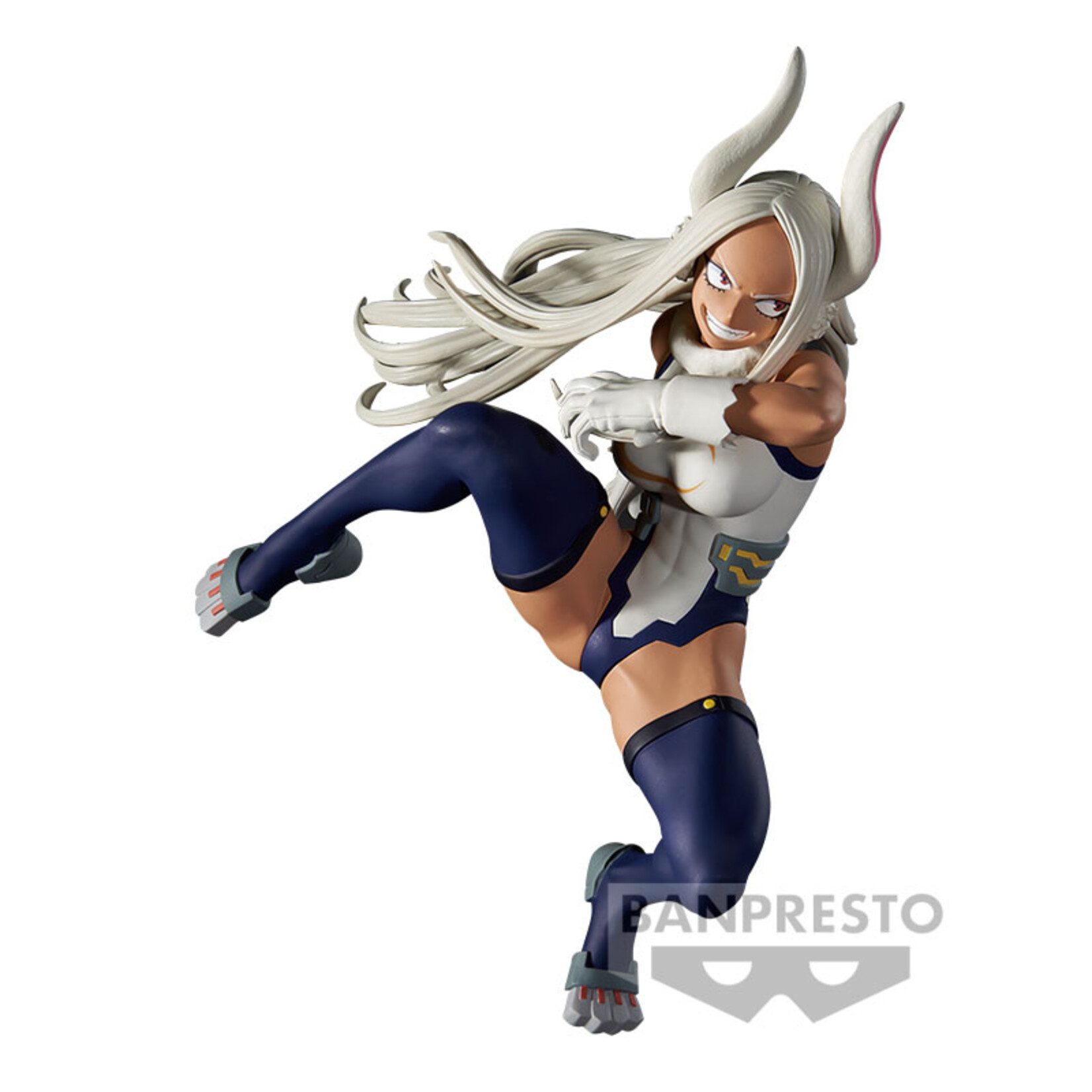 Banpresto *****Banpresto - My Hero Academia The Amazing Heroes - Rumi Usagiyama (Mirko)