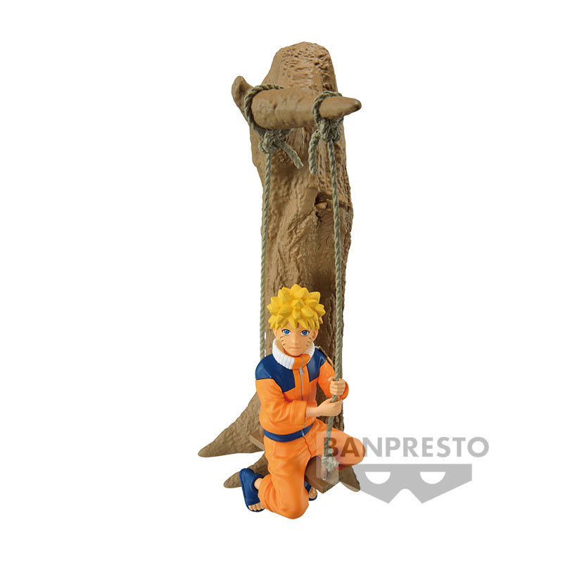 Banpresto Banpresto - Naruto 20th Anniversary - Naruto Uzumaki