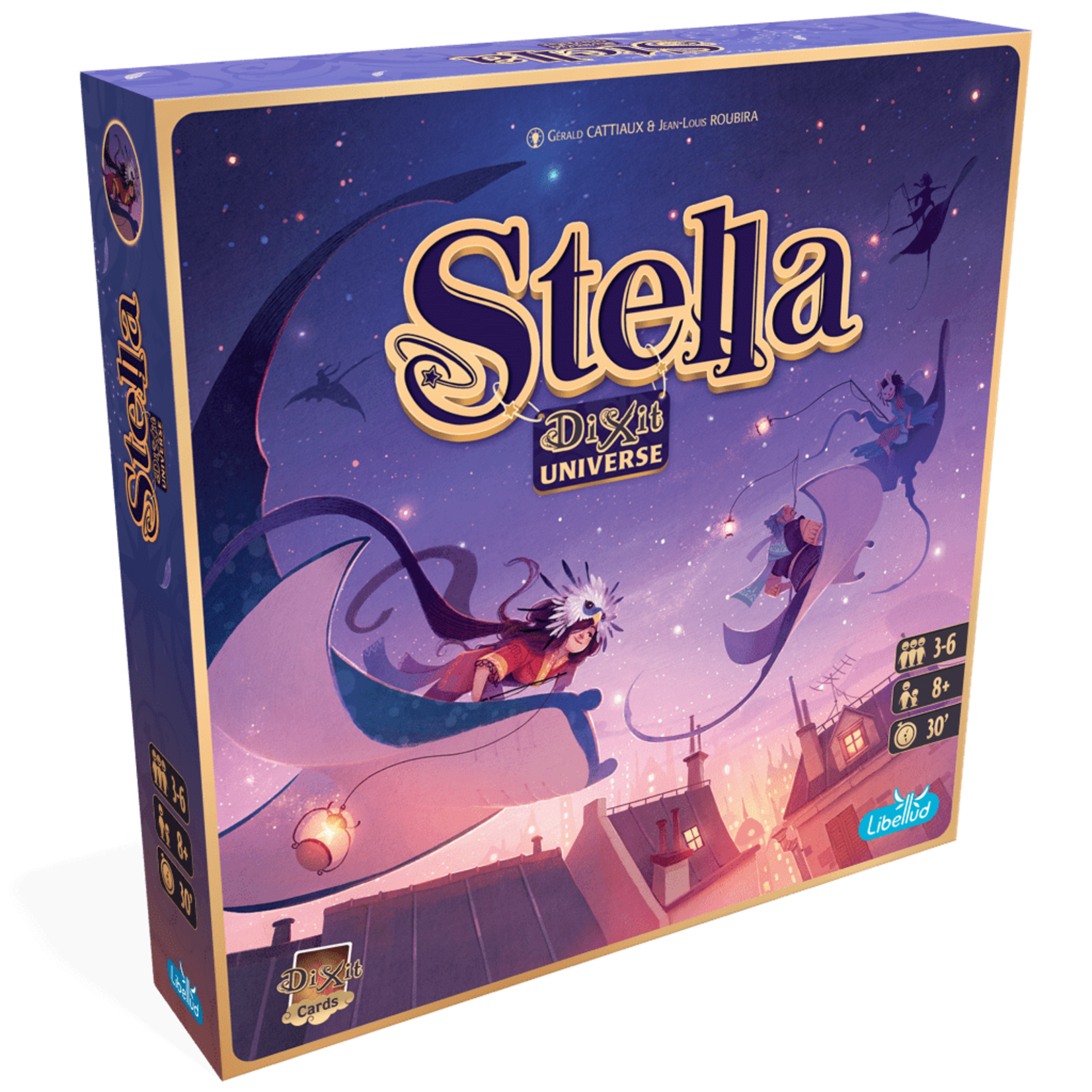 Libellud Stella - Dixit Universe (FR)