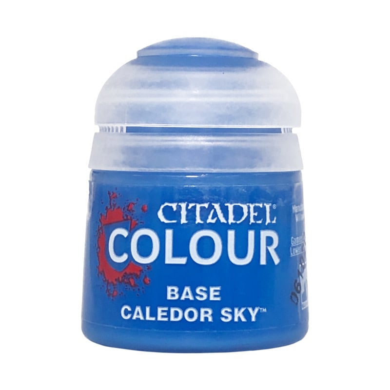 Games Workshop Citadel - Base - Caledor Sky