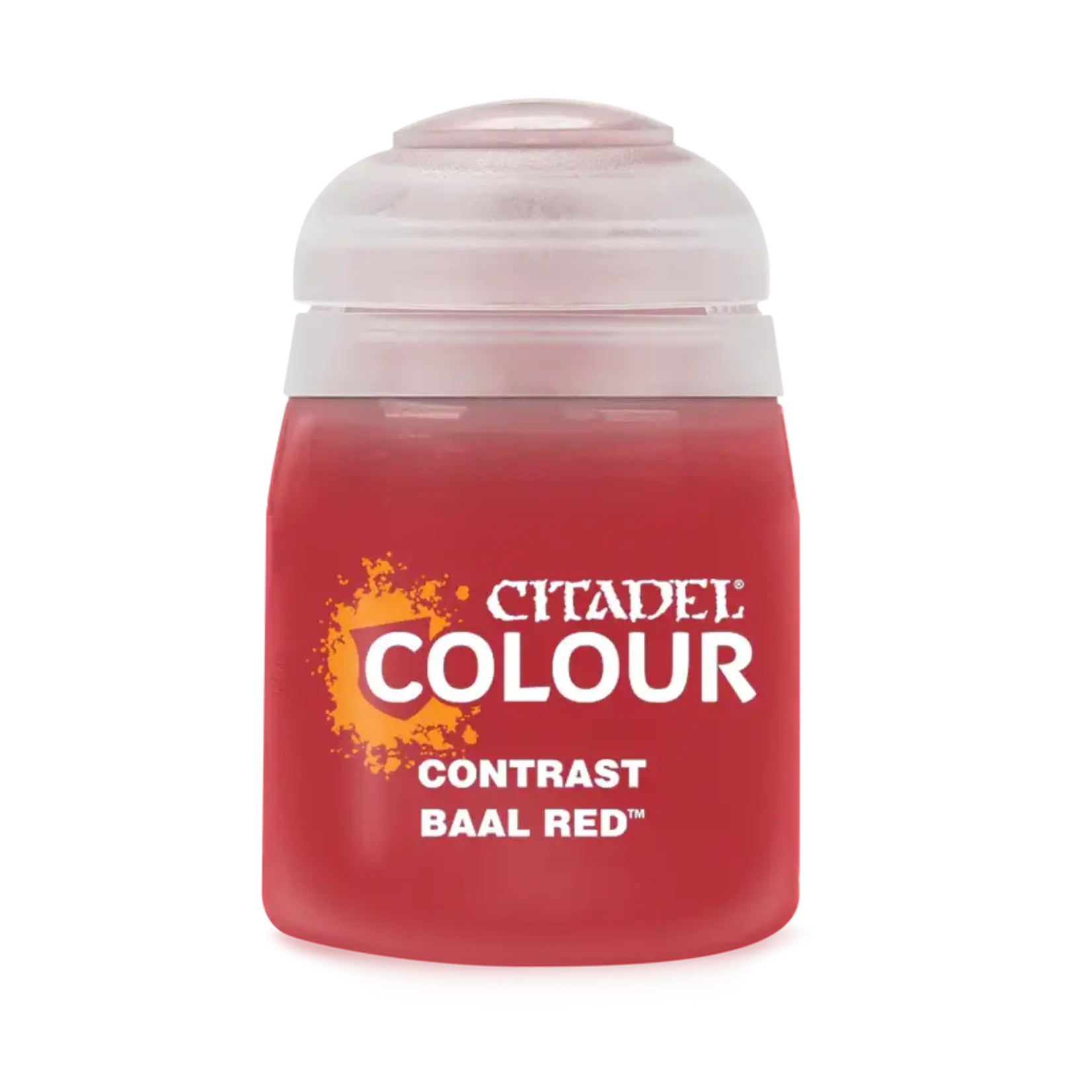 Citadel Citadel - Contrast - Baal Red