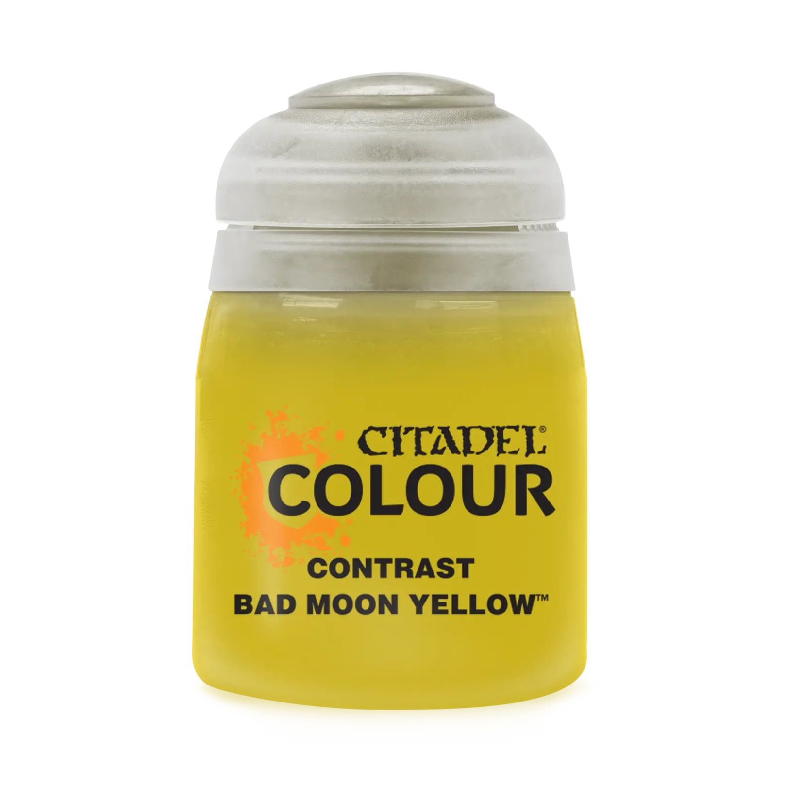 Games Workshop Citadel - Contrast - Bad Moon Yellow