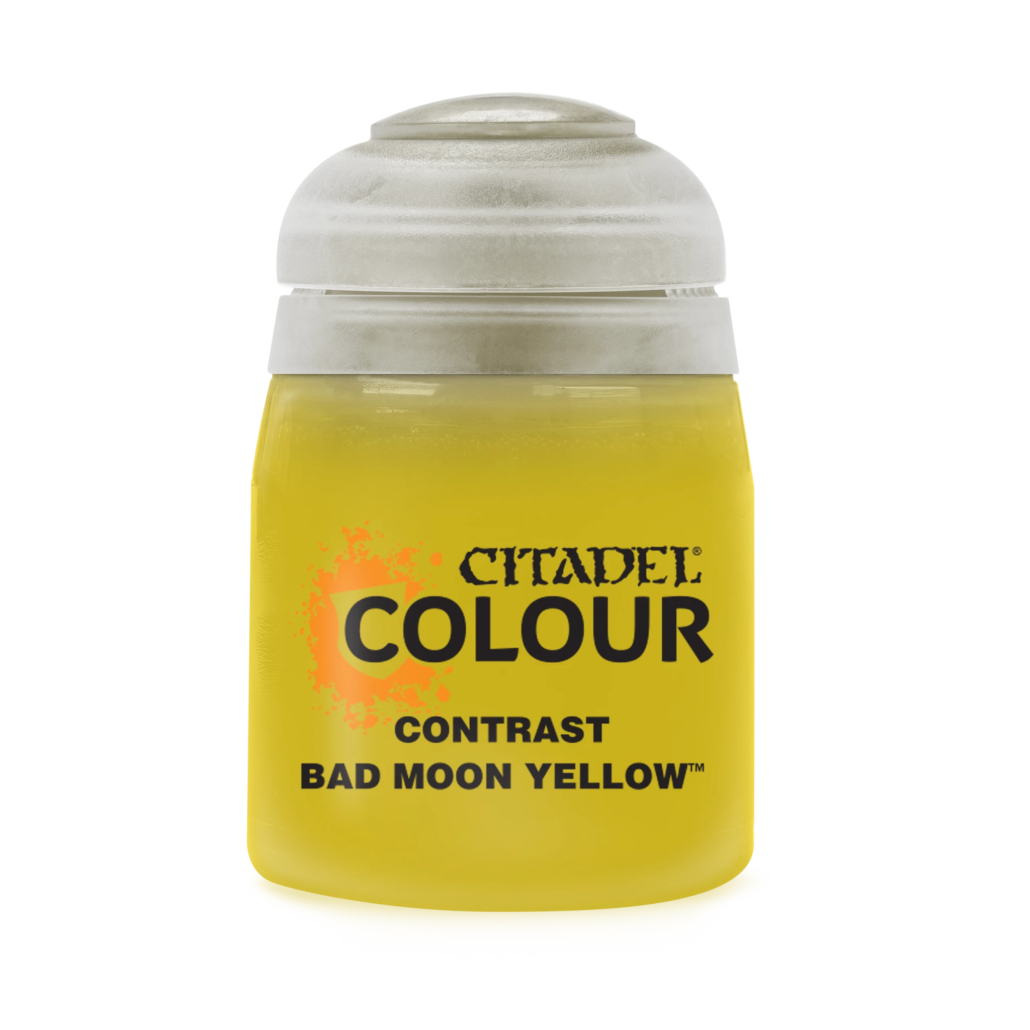 Games Workshop Citadel - Contrast - Bad Moon Yellow