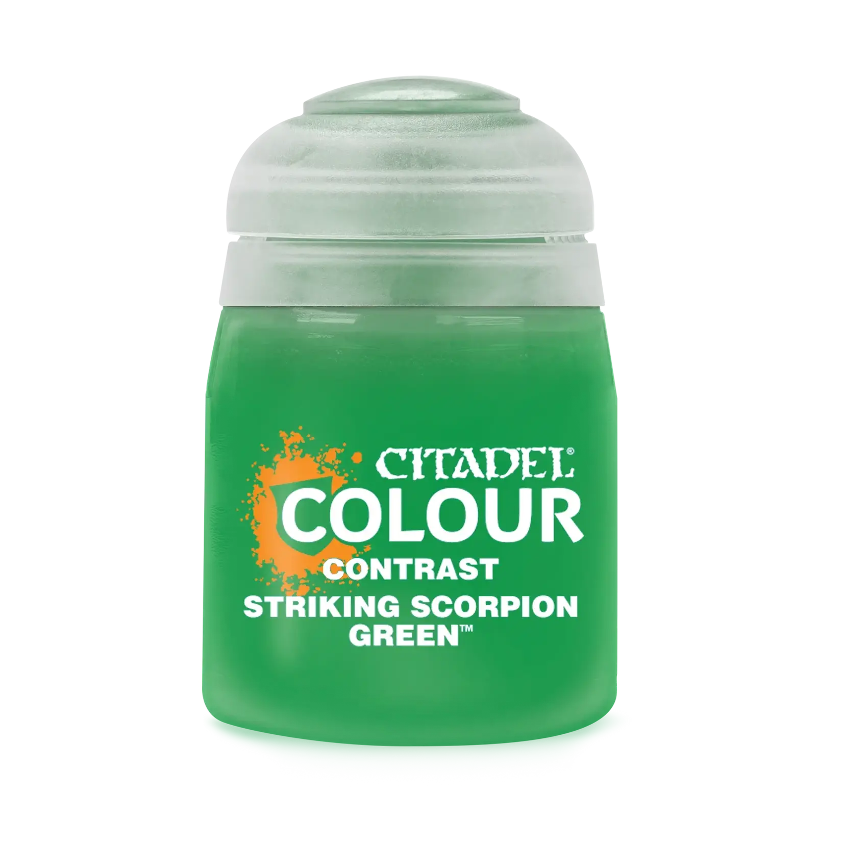 Citadel Citadel - Contrast - Striking Scorpion Green