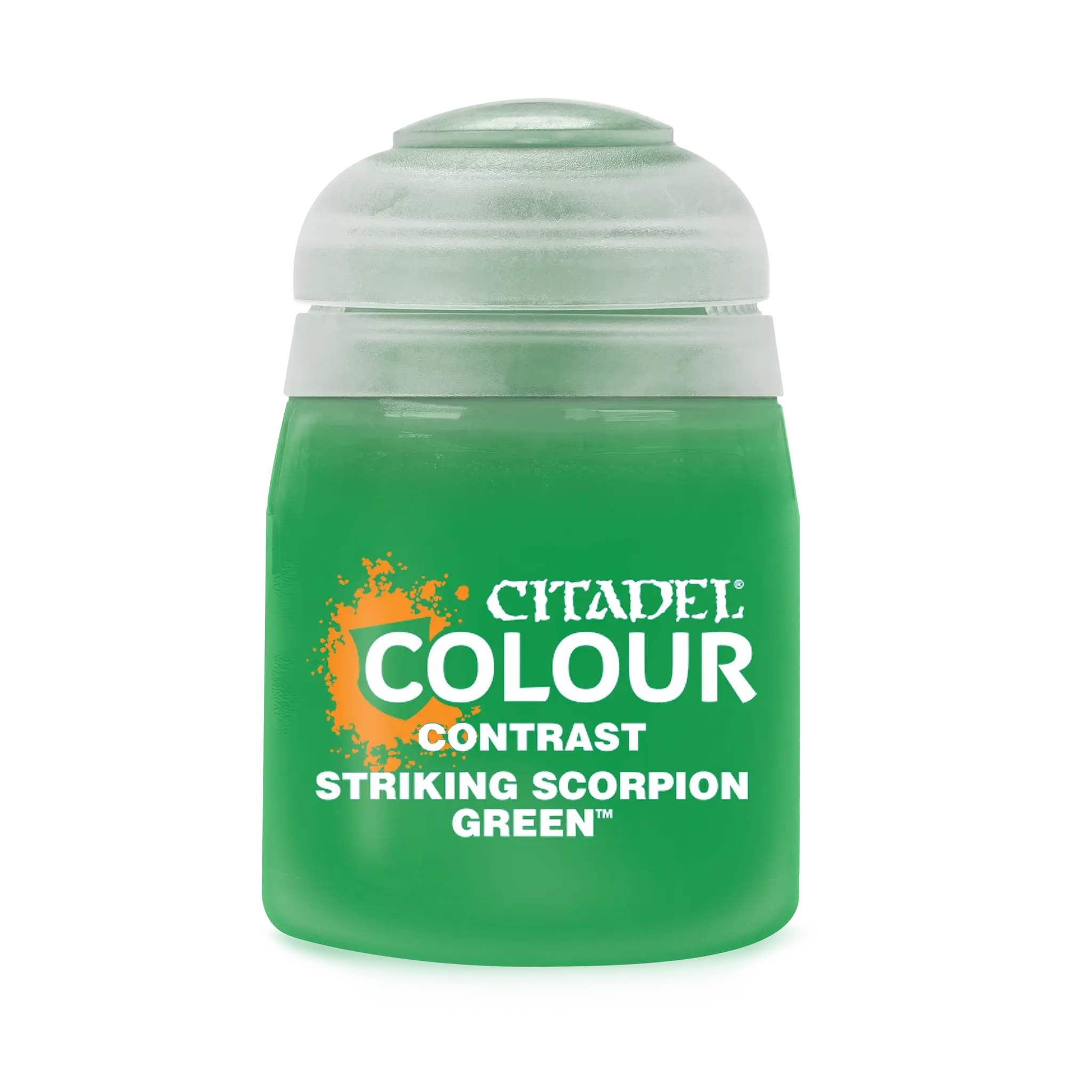 Citadel Citadel - Contrast - Striking Scorpion Green