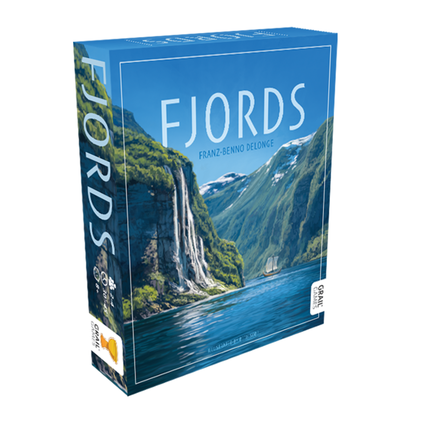Matagot Fjords