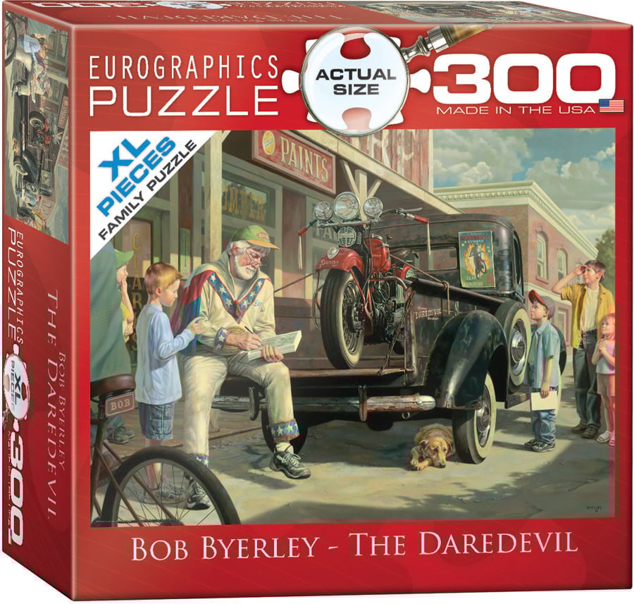 Eurographics *****Eurographics 300XL - The Daredevil