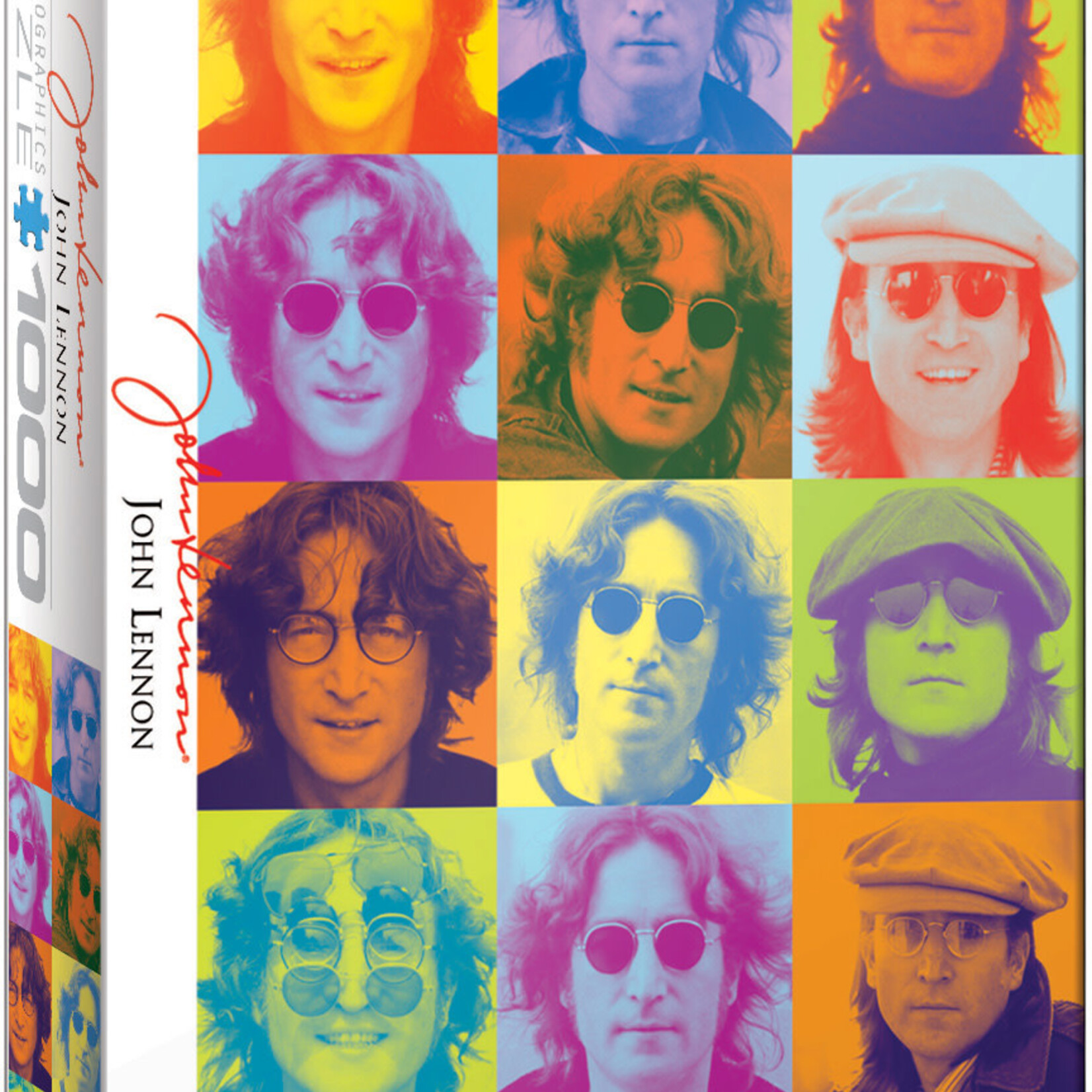 Eurographics *****Eurographics 1000 - John Lennon