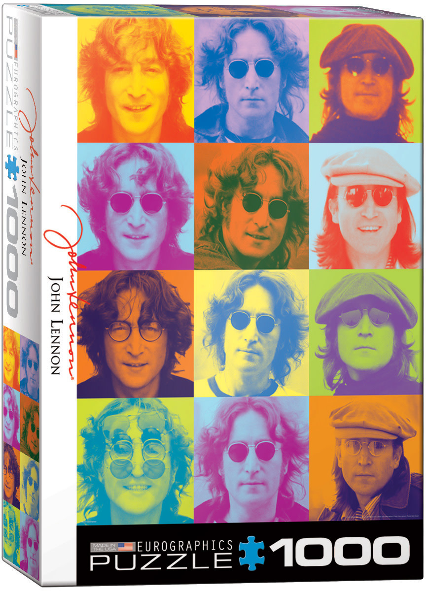 Eurographics *****Eurographics 1000 - John Lennon