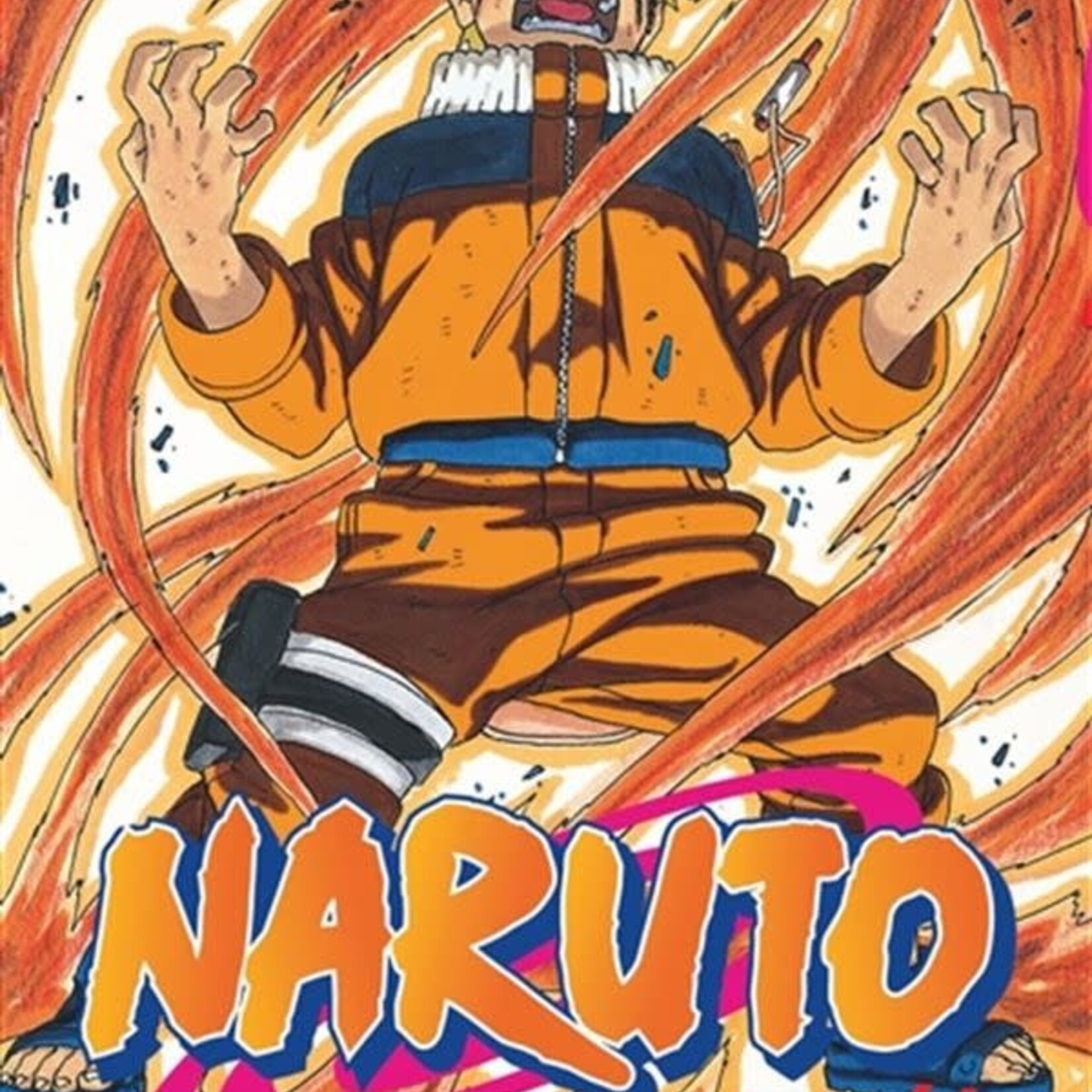 Kana Manga - Naruto Tome 26