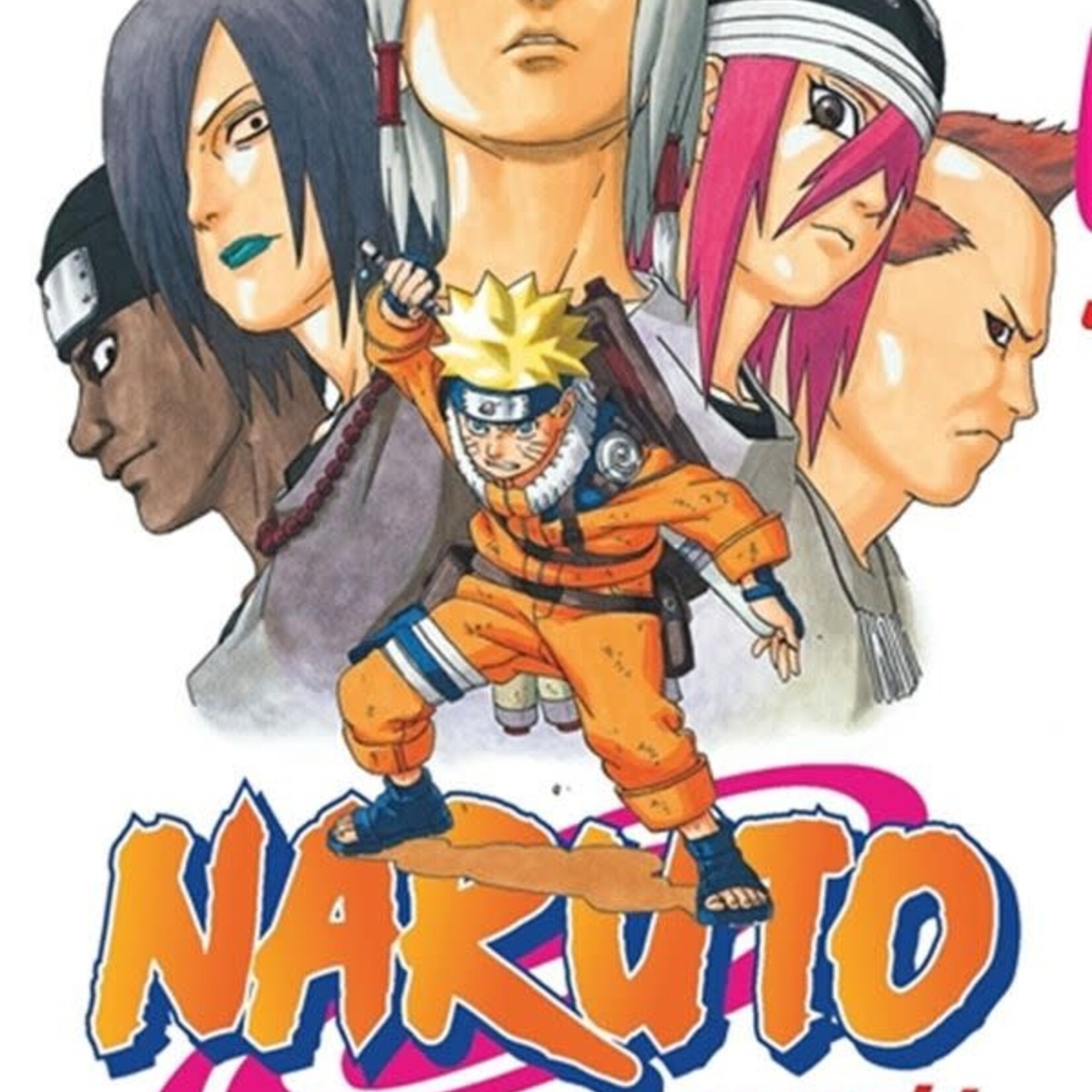 Kana Manga - Naruto Tome 24