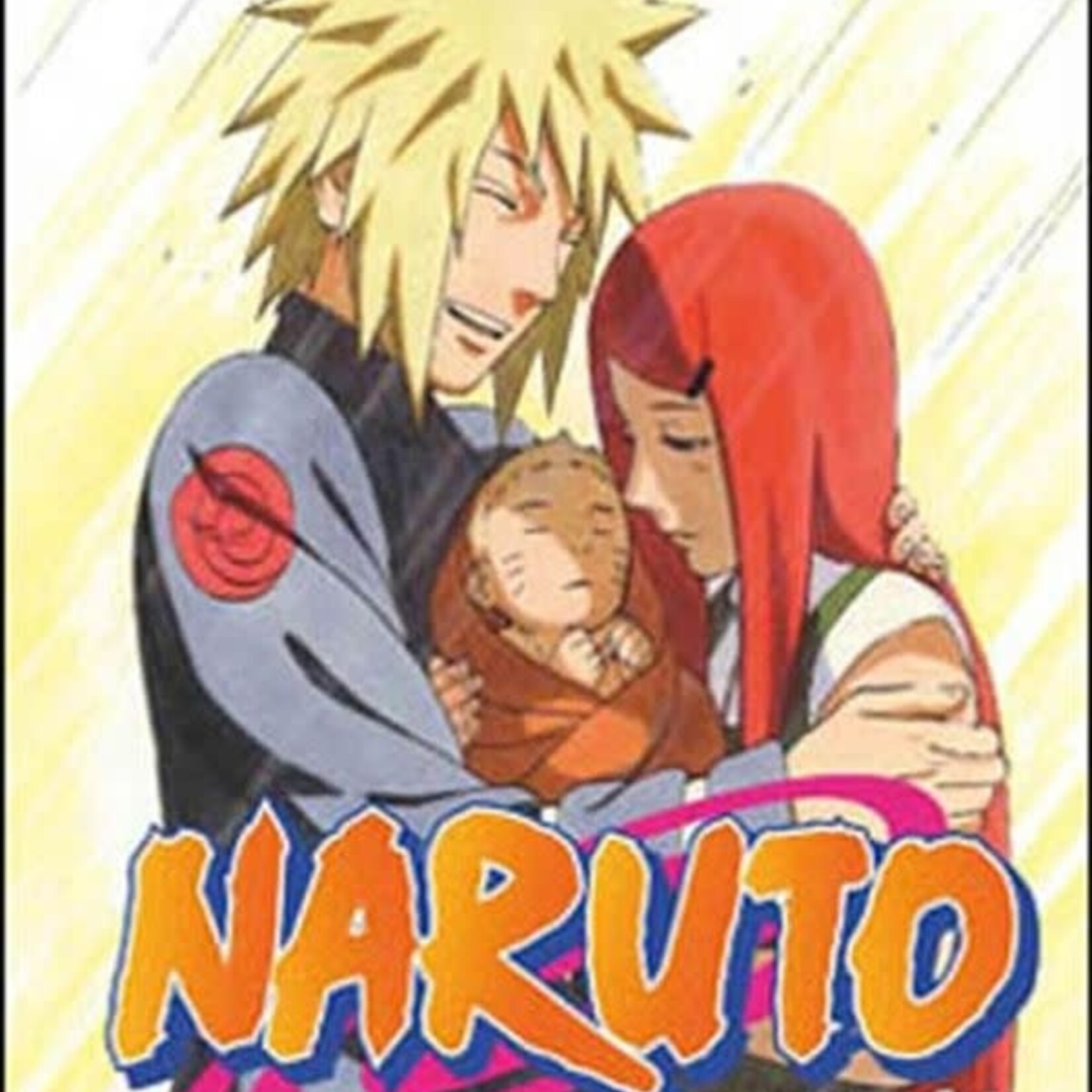 Kana Manga - Naruto Tome 53
