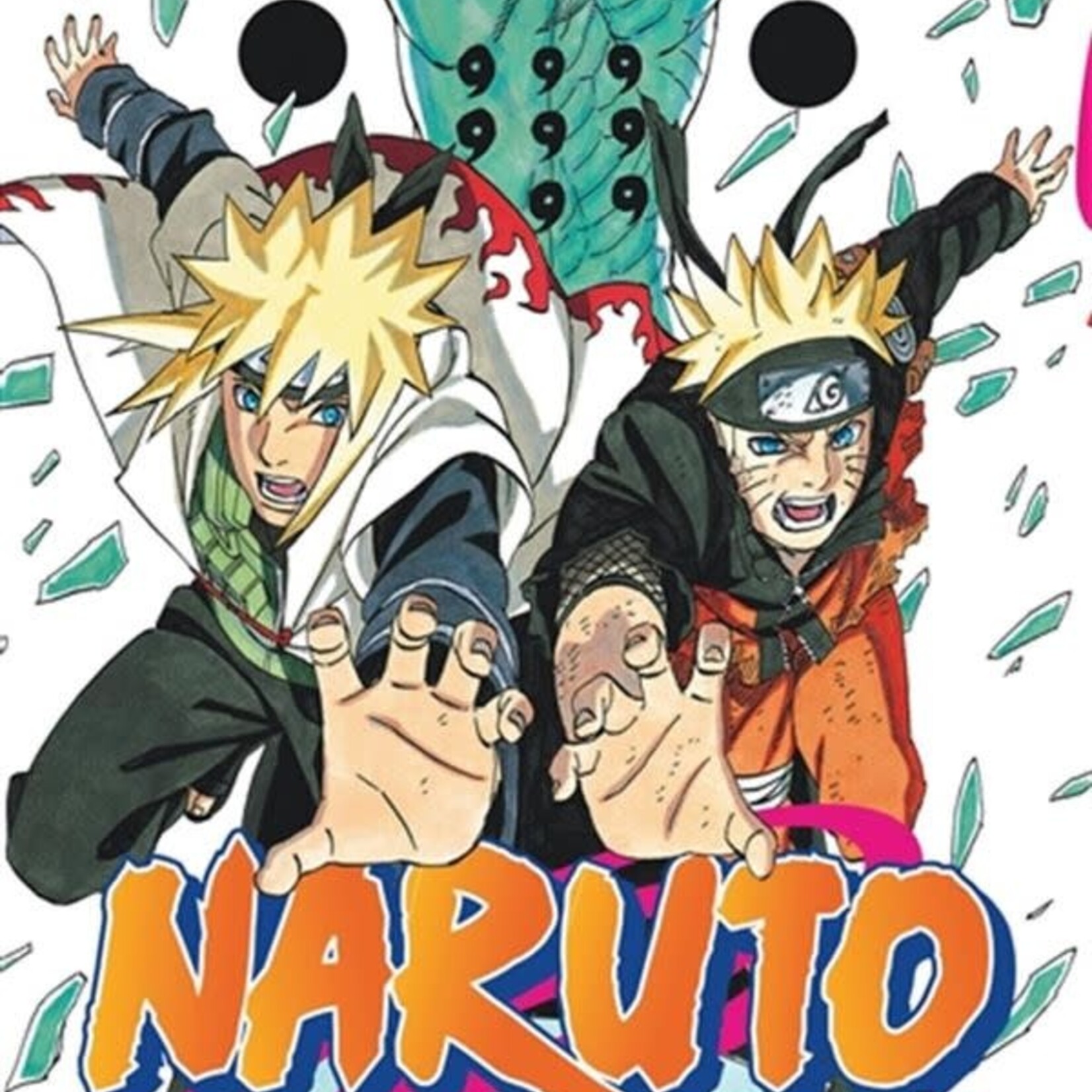 Kana Manga - Naruto Tome 67