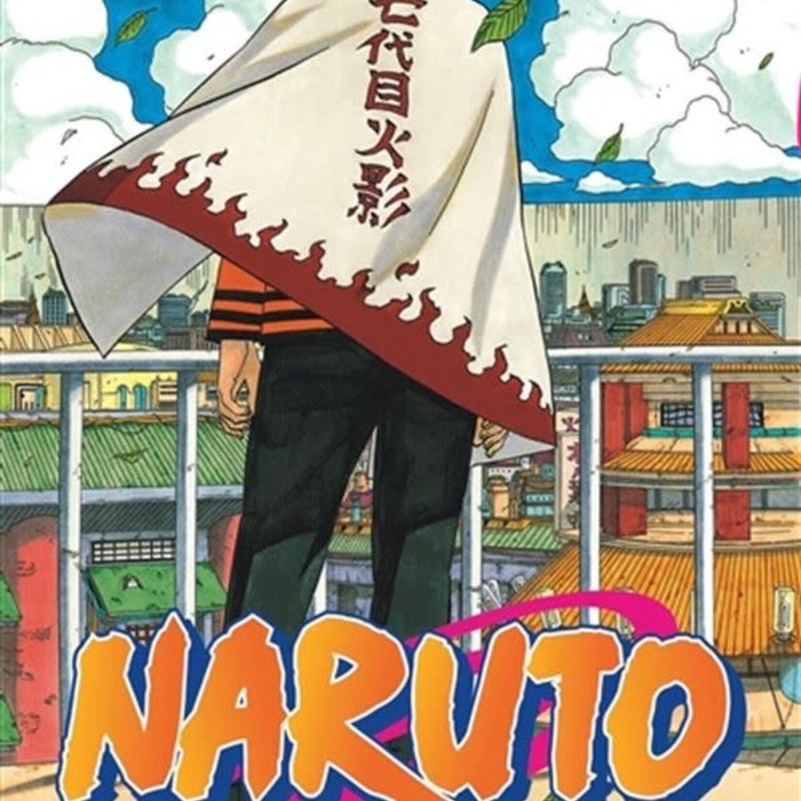 Kana Manga - Naruto Tome 72