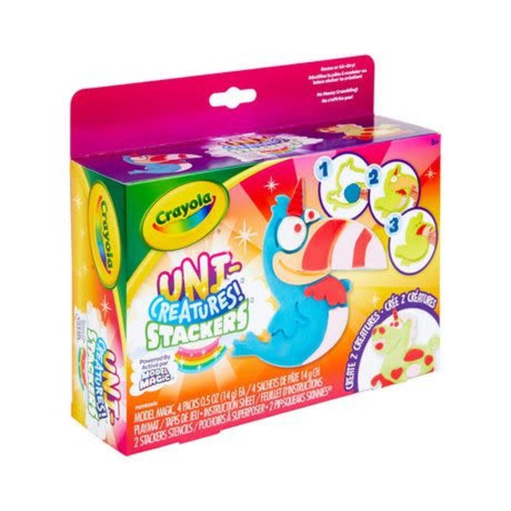 Crayola Crayola - Uni-creatures! Stackers