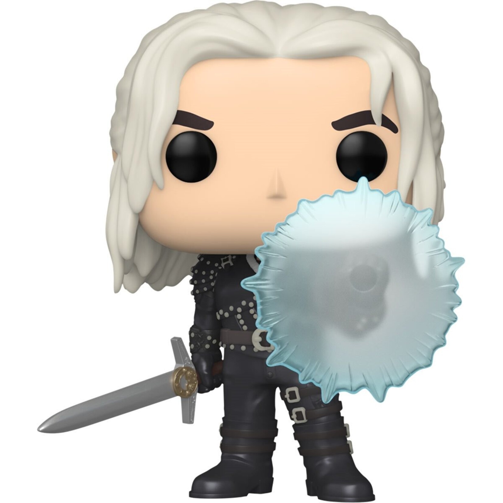 Funko Pop! The Witcher 1317 - Geralt with shield