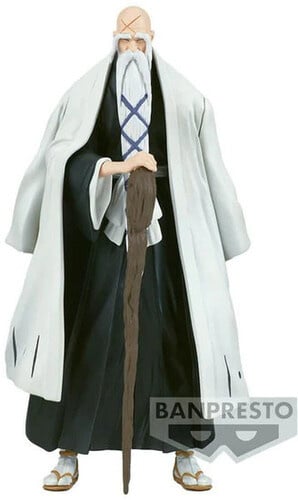 Banpresto Banpresto - Bleach - Shigekuni Yamamoto