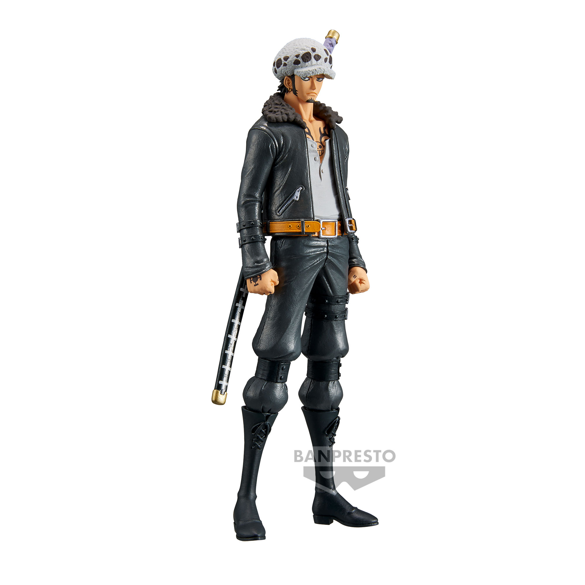 BanPresto - One Piece - Banpresto Chronicle King of Artist The Sanji Statue