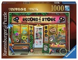 Ravensburger Ravens 1000 - Vinyles classiques