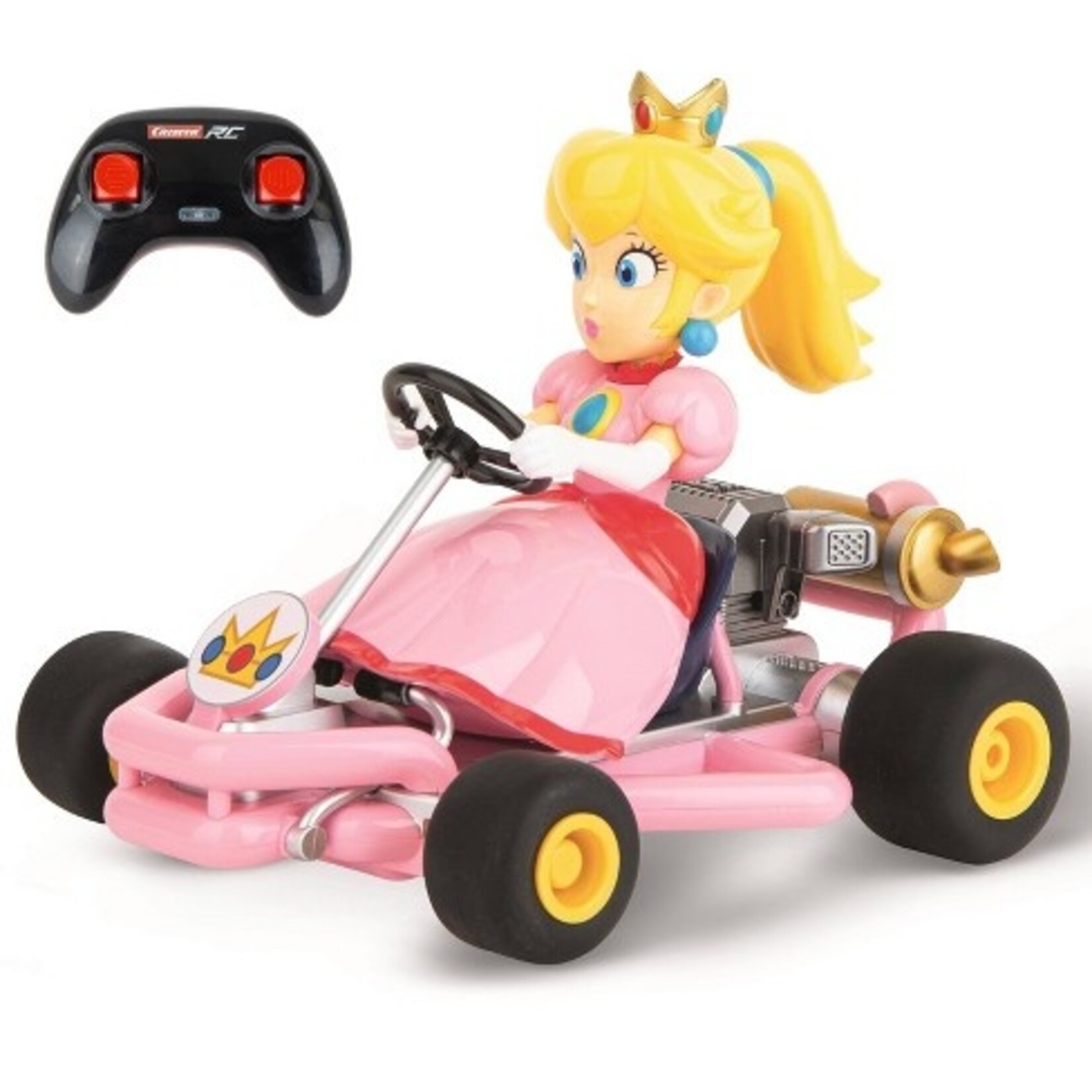 Carrera RC Mario Kart Peach - Maitre des Jeux