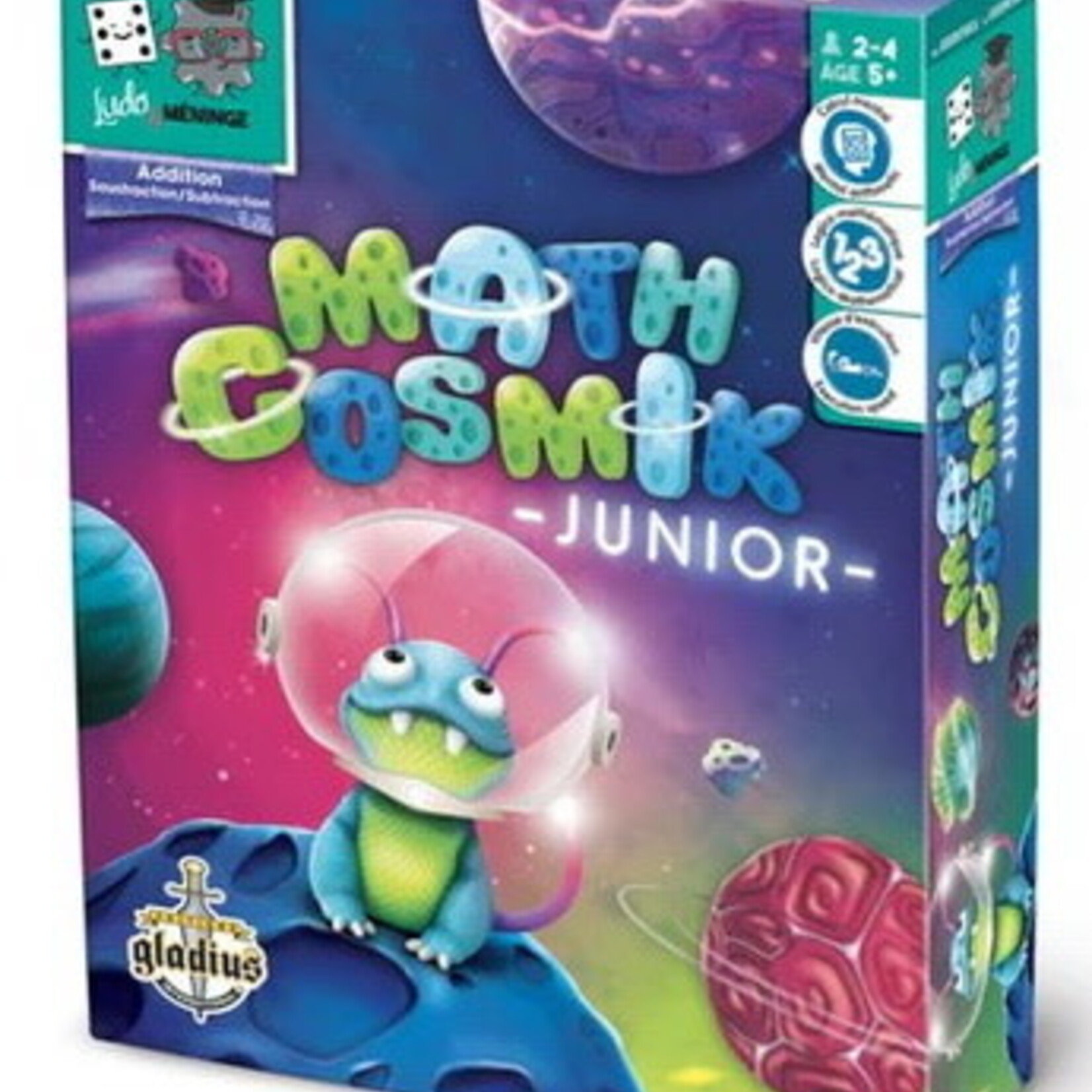 Gladius Math Cosmik Junior