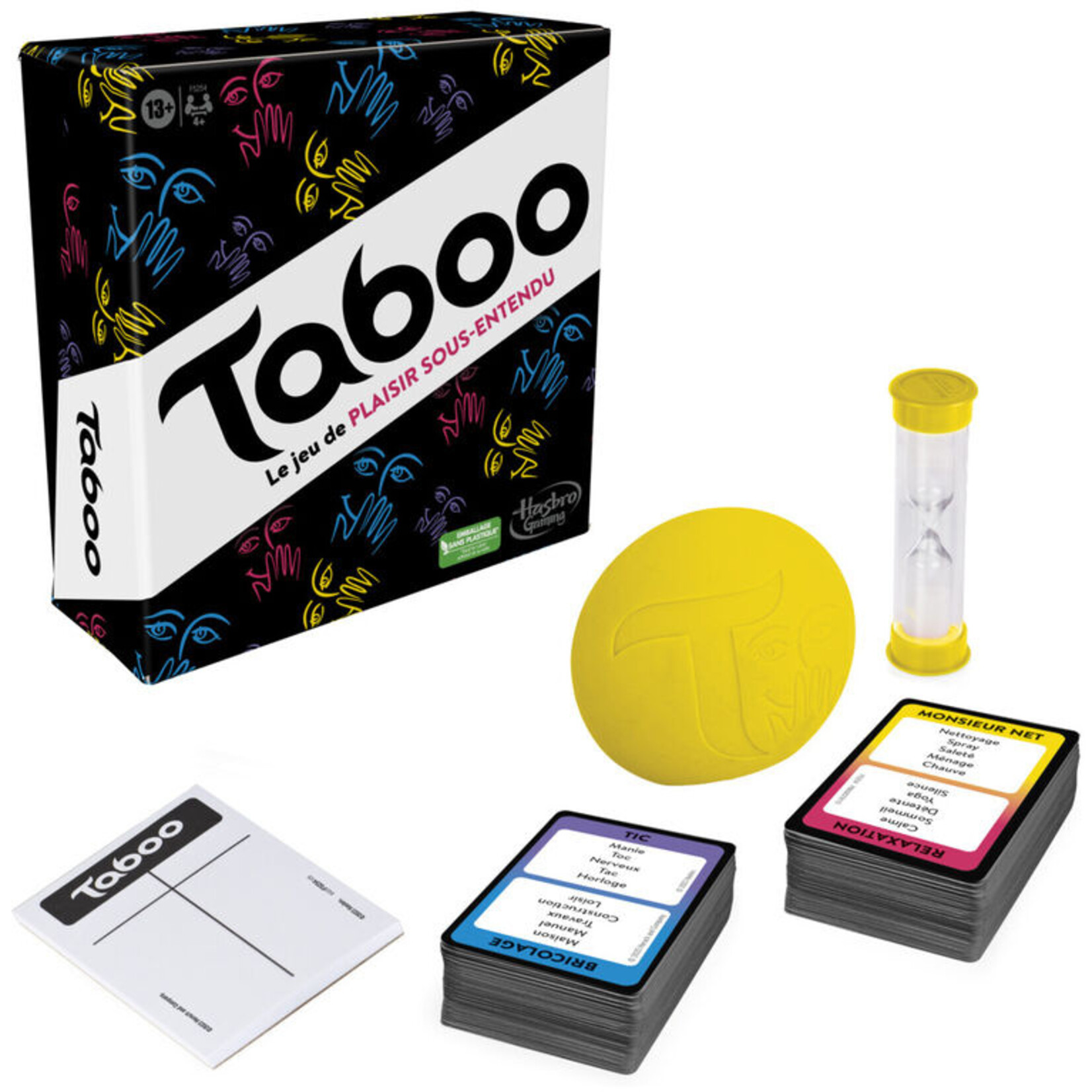 Hasbro Taboo (FR)